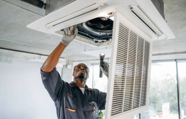 Licensed Ductwork Repair service in Bridgewater, NY - FH HVAC